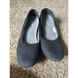 Allbirds Women's Dark Gray Flats